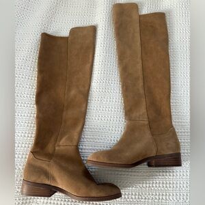 Sole Society Calypso Riding Boot Sz 7.5